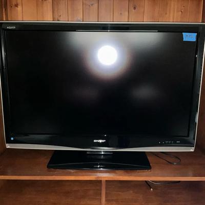 42in Aquos Tv 