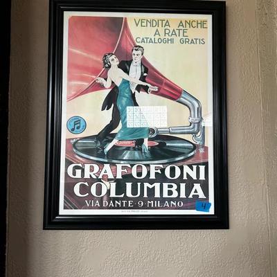 Grafofoni Picture