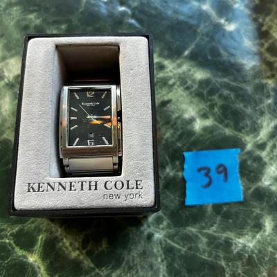 Kenneth Cole Watch