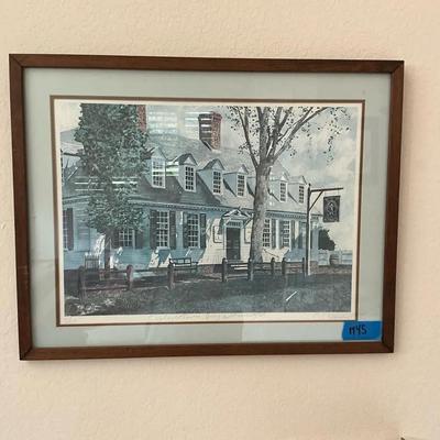 Picture Of A White House