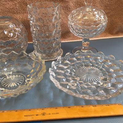 Five Pieces Of Glass Entertainment