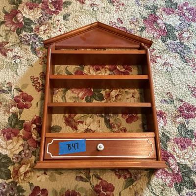 Hanging Tray