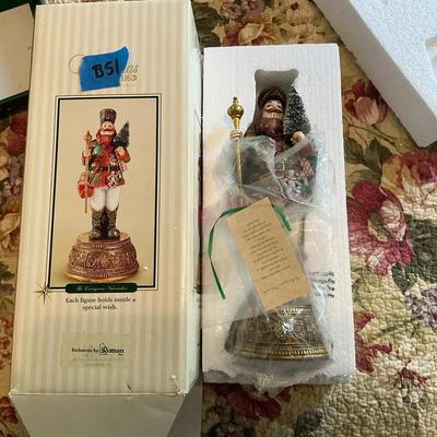 The Evergreen Nutcracker 