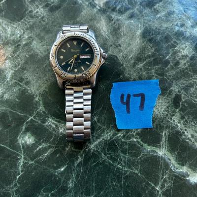 Bulova Watch #2