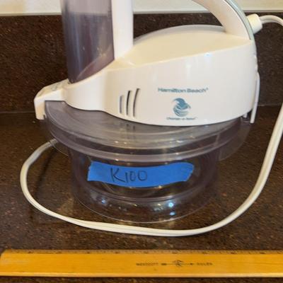 Hamilton Beach Change A Bowl Food Processor