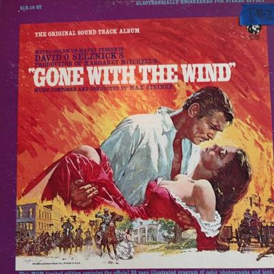 Gone With The Wind Complete Album