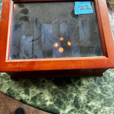 Watch Case/watch Holder