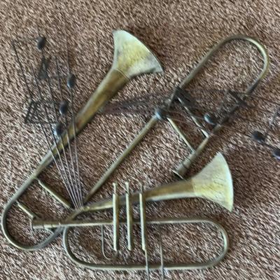 Musical Notes Wall Hanging 33 X 30