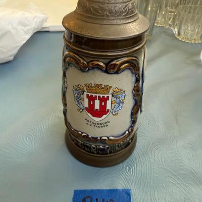 8in Stein