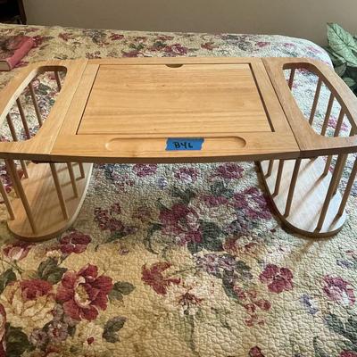 Foldable Dinner Tray