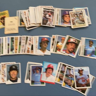 Topps Stickers All From 1981