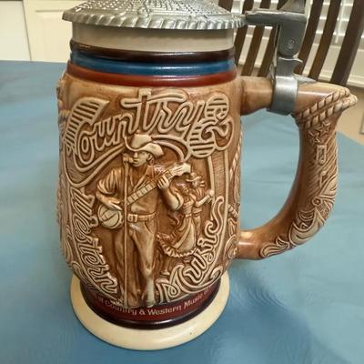 Celebration Of Country And Western Stein