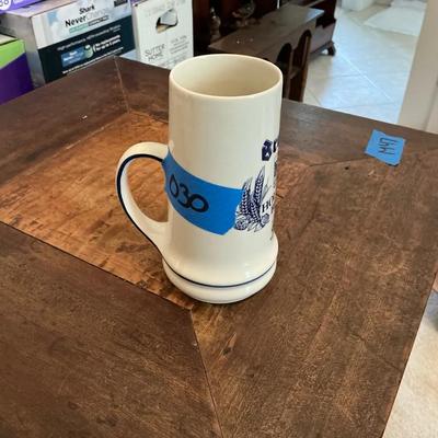 Holland Beer Mug