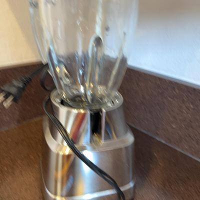 Oster Blender With Glass Carafe
