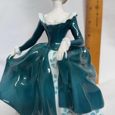 Royal Doulton Figurine - Janine