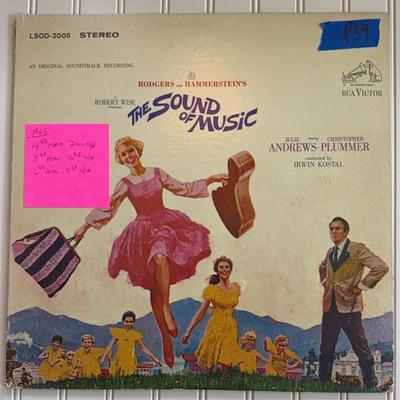The Sound Of Music Album