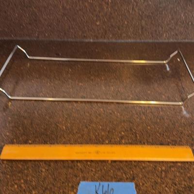 15 Inch Round Baking Stone With Holder
