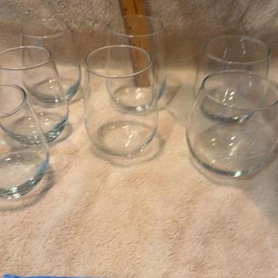 Seven Glasses