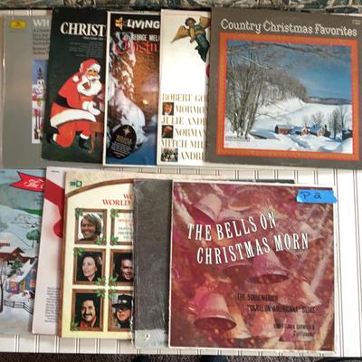 Lot Of 10 Albums 