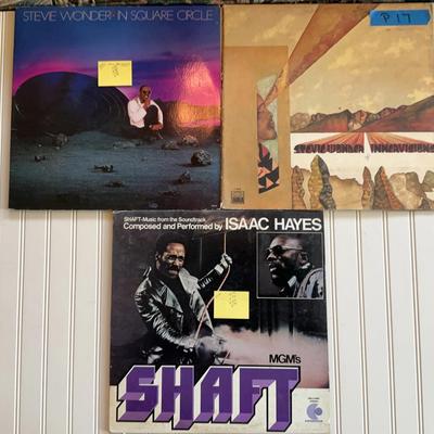Lot Of 3 Albums 