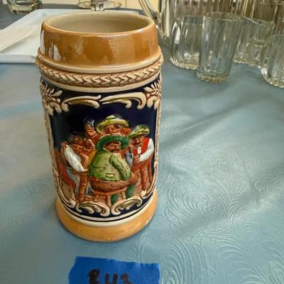 6in Stein