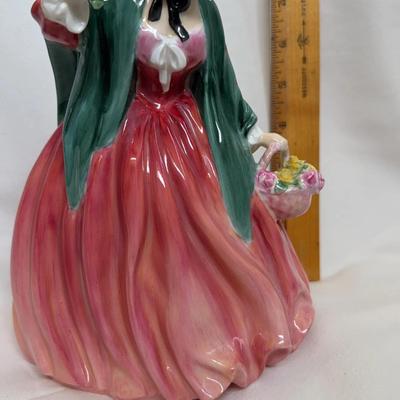 Royal Doulton Figurine - Lady Chairman