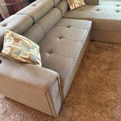 Chase Lounge/Love Seat