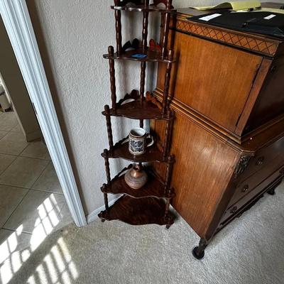 Decorative Storage Shelf 