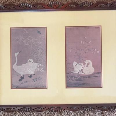 Waterfowl 38 X 30