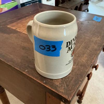 Dinkel Acker Beer Mug