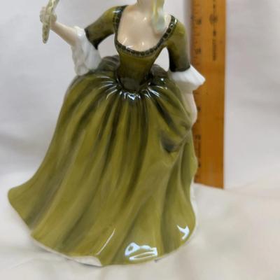 Royal Doulton Figurine - Simone