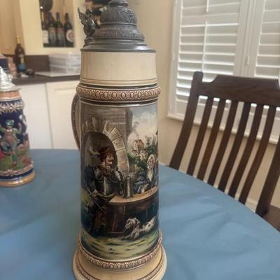  Ratify 19” Tall Stein
