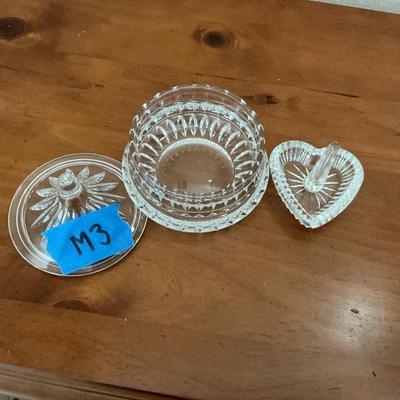 Crystal Ring Holder