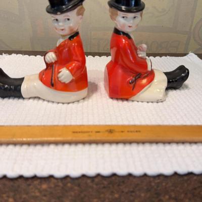 Erphila German Book Ends