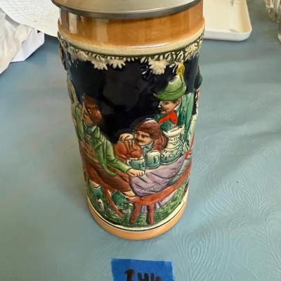 10” Stein