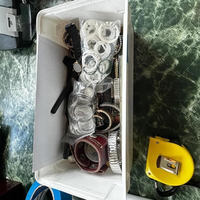 Watch Bands And Parts