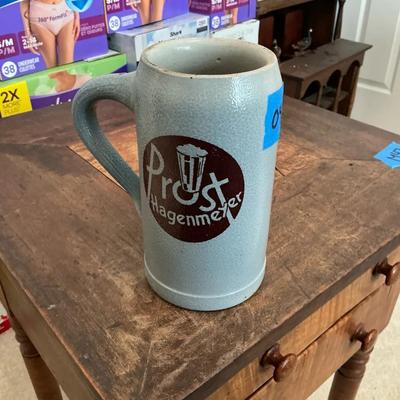 Prost Hagenmeyer Beer Mug