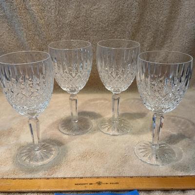 For Crystal Wine Glasses