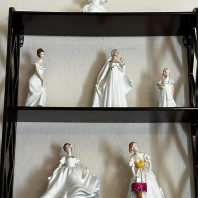 Royal Daulton Figurine Collection