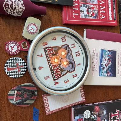 Ultimate Alabama Fans Copy Table Kit