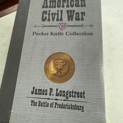 American Civil War Pocket Knife