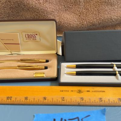 Cross And Parker Pen Sets New Inbox