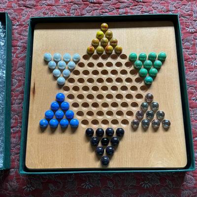 Chinese Checkers