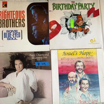 Lot Of 10 Albums 