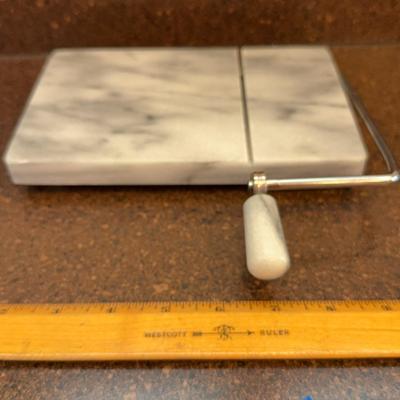 Marble Cheese Cutting Board