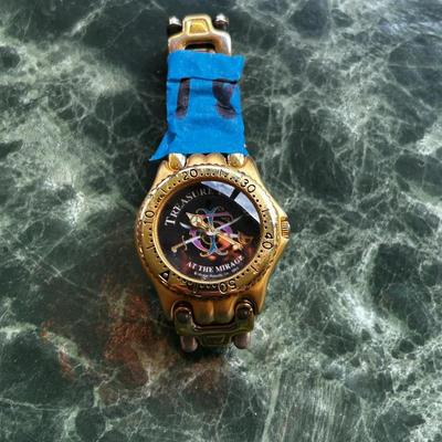 Treasure Island Watch