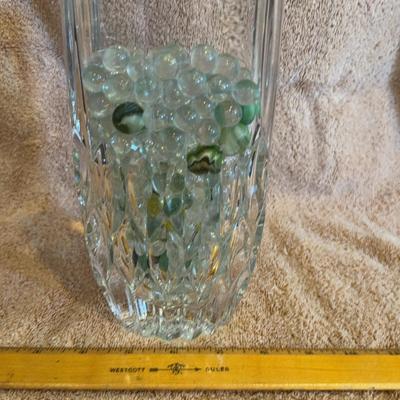Lead Crystal Vase