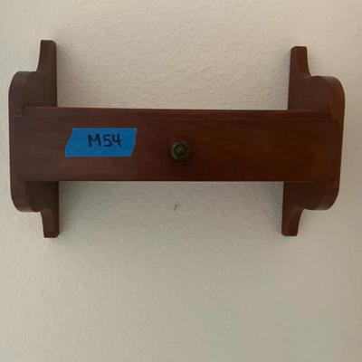 Wooden Hanging Shelf