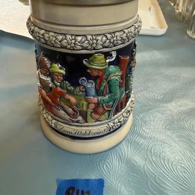 8in Stein