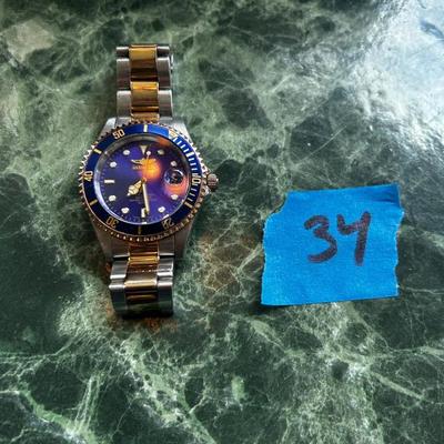 Invicta Watch #2